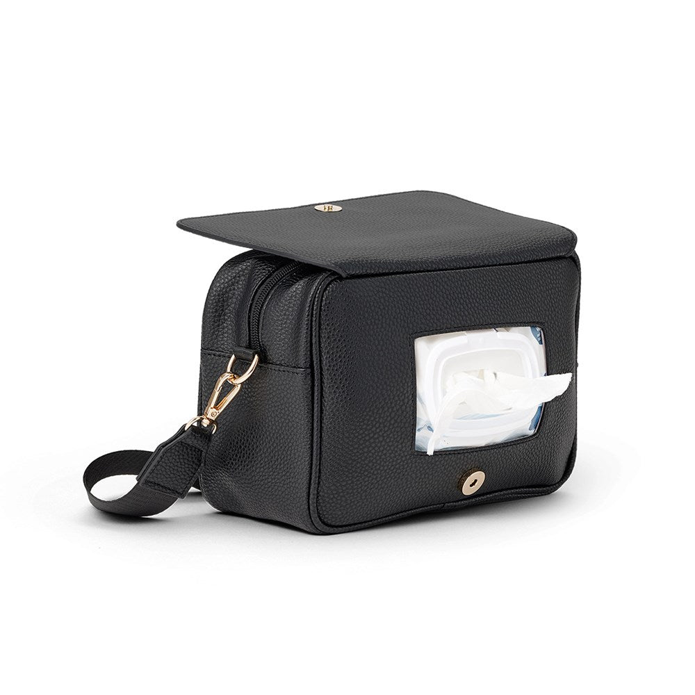 Harper Cross Body Bag - Black