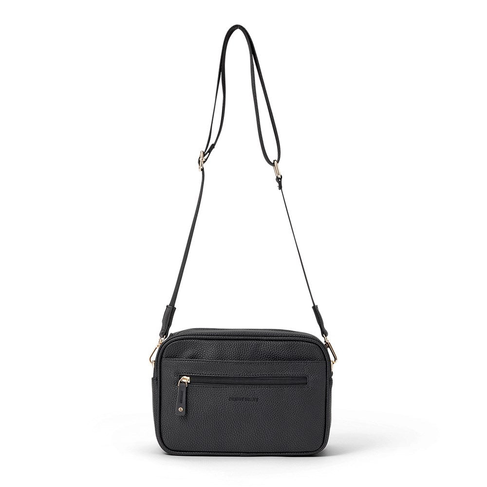 Harper Cross Body Bag - Black