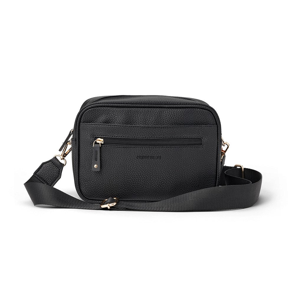 Harper Cross Body Bag - Black