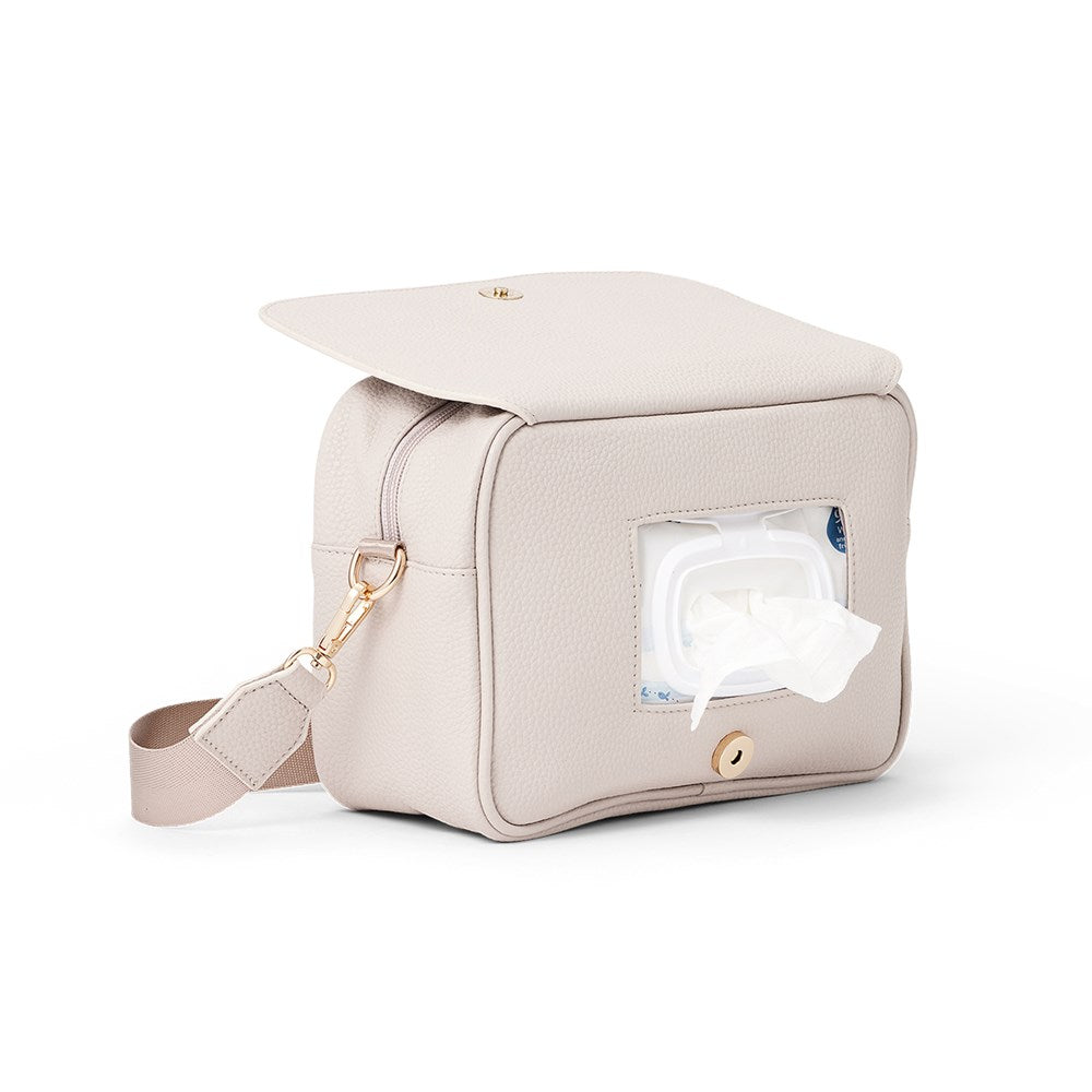 Harper Cross Body Bag - Stone