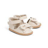 Pretty Brave Bella Baby Sandal - Stone