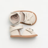 Pretty Brave Bella Baby Sandal - Stone