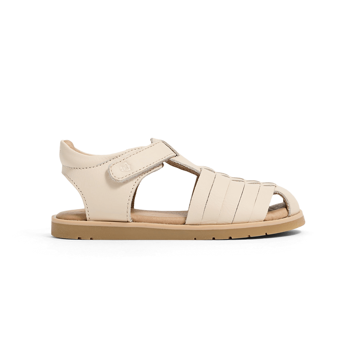 Pretty Brave Frankie Sandal - Stone
