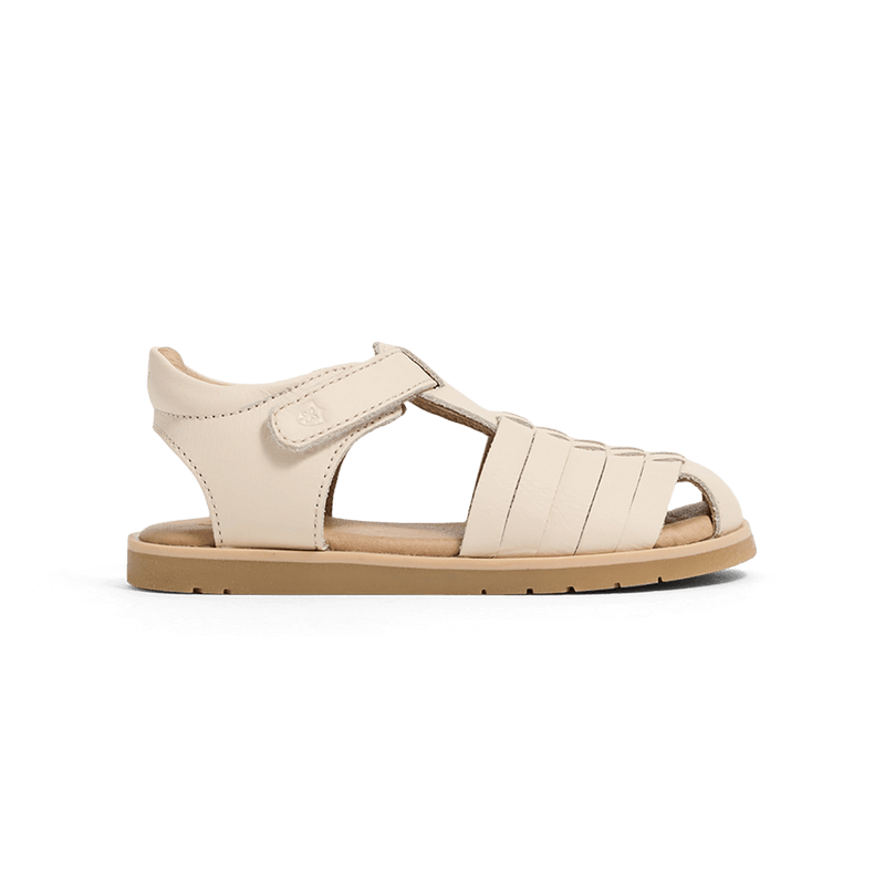 Pretty Brave Frankie Sandal - Stone
