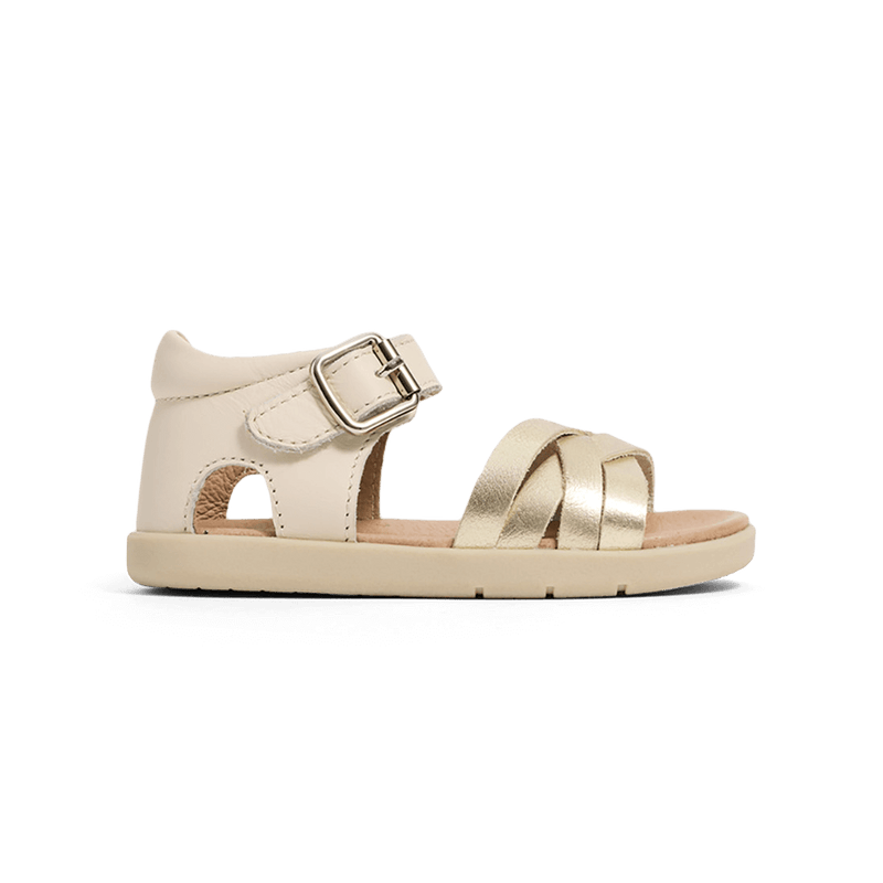 Pretty Brave Lily Sandal - Stone Shine