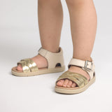 Pretty Brave Lily Sandal - Stone Shine