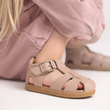 Pretty Brave Maddie Sandal - Blush