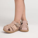 Pretty Brave Maddie Sandal - Blush