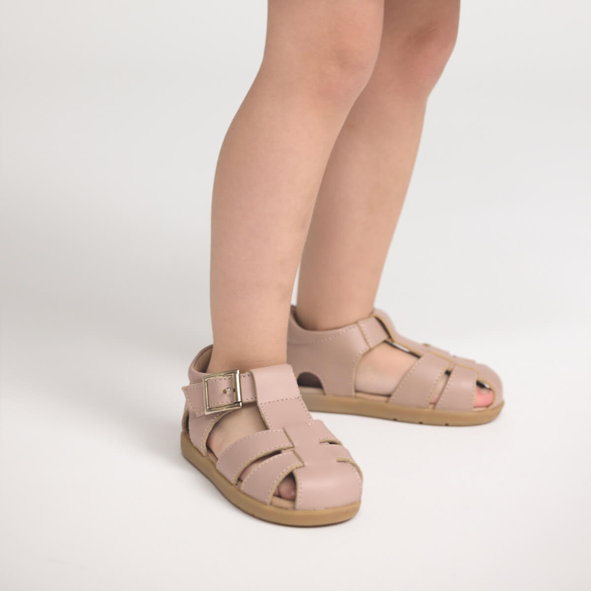 Pretty Brave Maddie Sandal - Blush