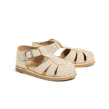 Pretty Brave Maggie Sandal - Peach Meadow