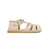 Pretty Brave Maggie Sandal - Peach Meadow
