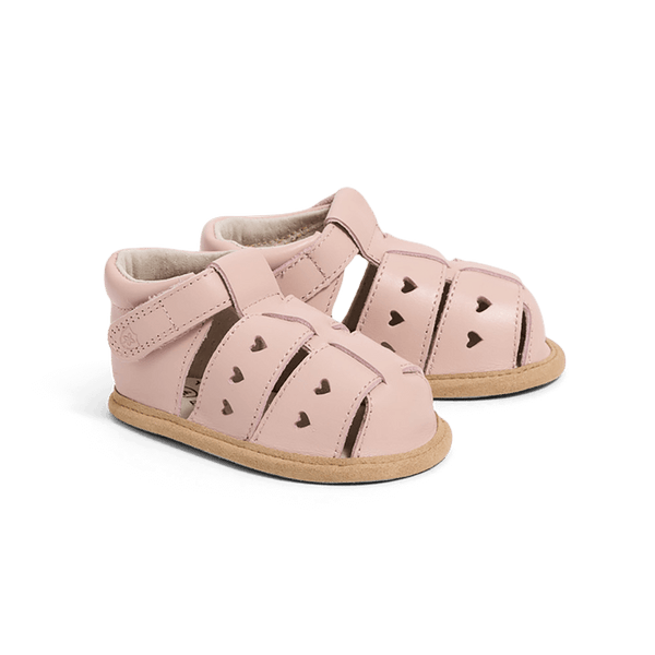 Pretty Brave Maya Baby Sandal - Blush