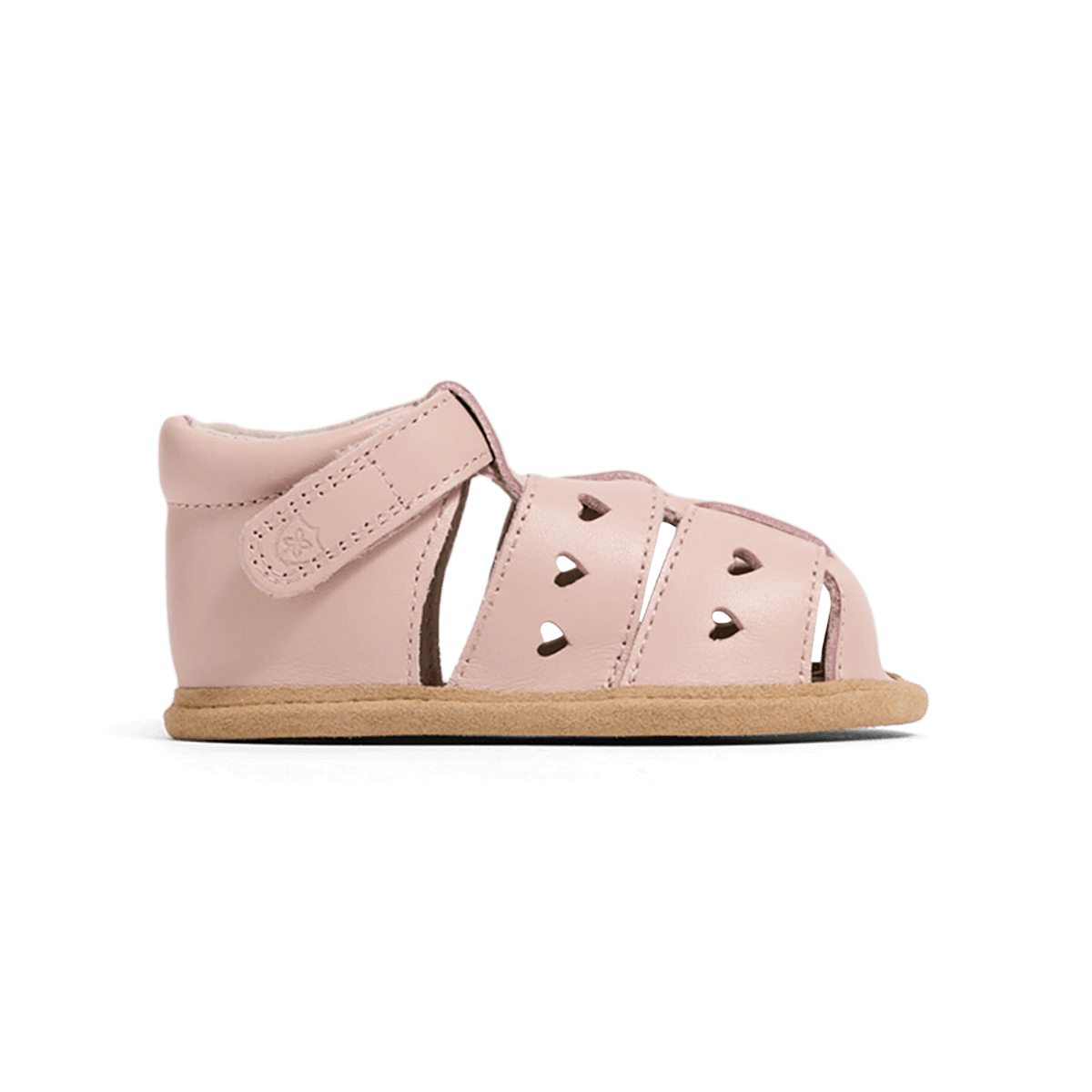 Pretty Brave Maya Baby Sandal - Blush