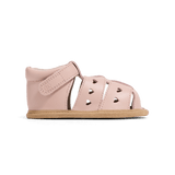 Pretty Brave Maya Baby Sandal - Blush