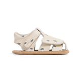 Pretty Brave Milo Baby Sandal - Waves