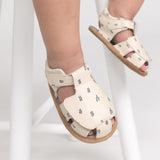 Pretty Brave Milo Baby Sandal - Waves