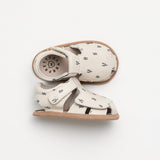 Pretty Brave Milo Baby Sandal - Waves