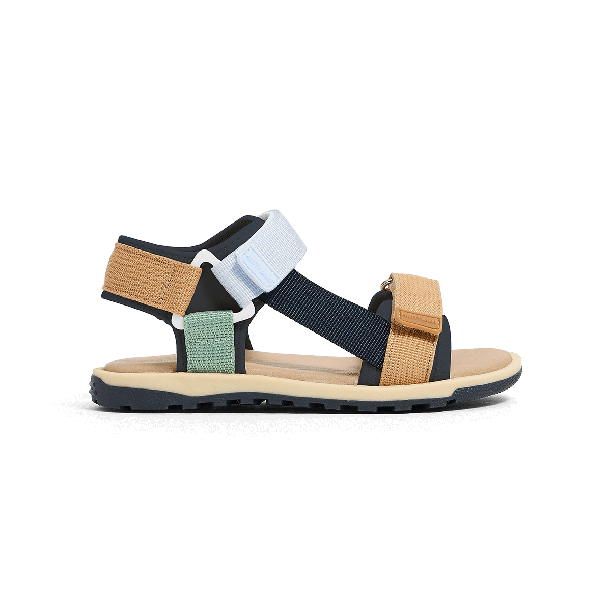 Pretty Brave Otis Sandal - Ocean Combo