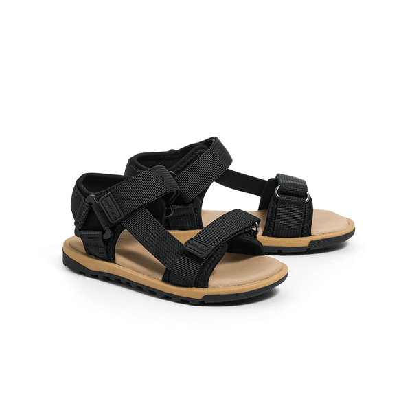 Pretty Brave Otis Sandal - Black