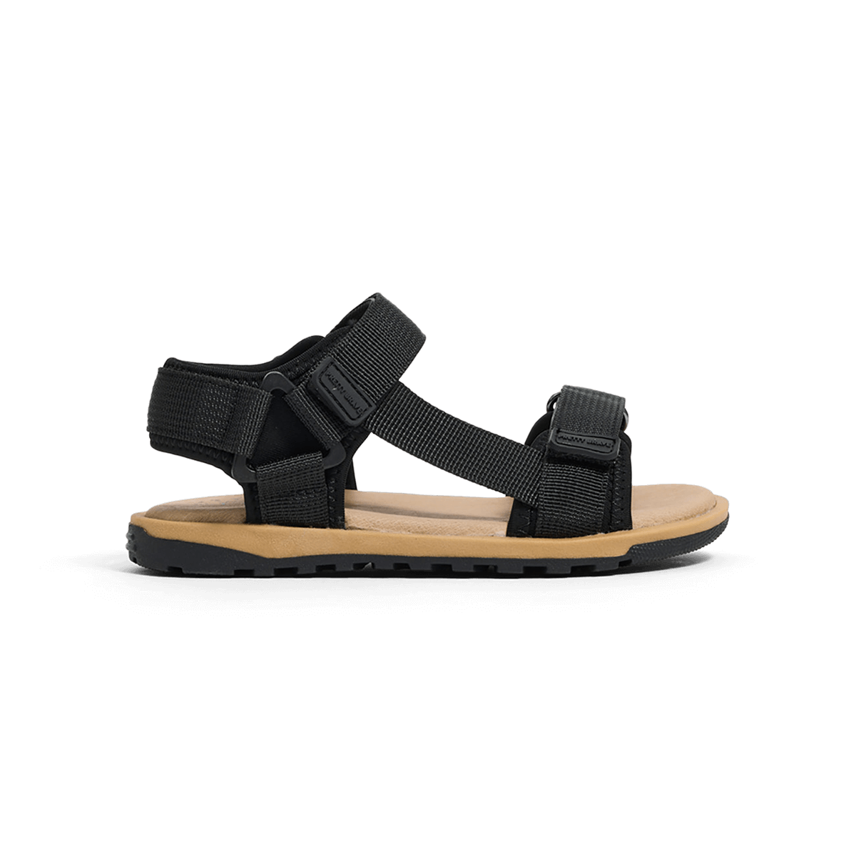 Pretty Brave Otis Sandal - Black