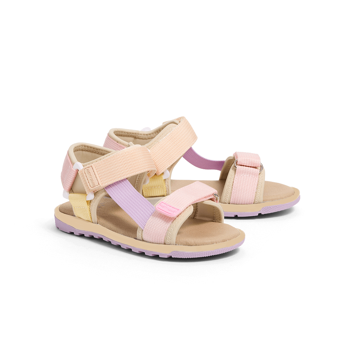 Pretty Brave Otis Sandal - Candy Combo
