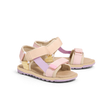 Pretty Brave Otis Sandal - Candy Combo