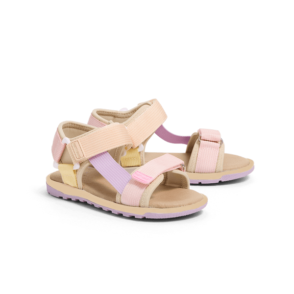 Pretty Brave Otis Sandal - Candy Combo