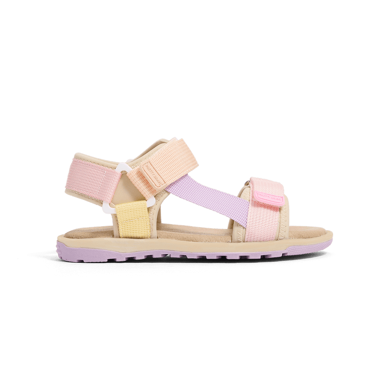 Pretty Brave Otis Sandal - Candy Combo