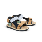 Pretty Brave Otis Sandal - Ocean Combo