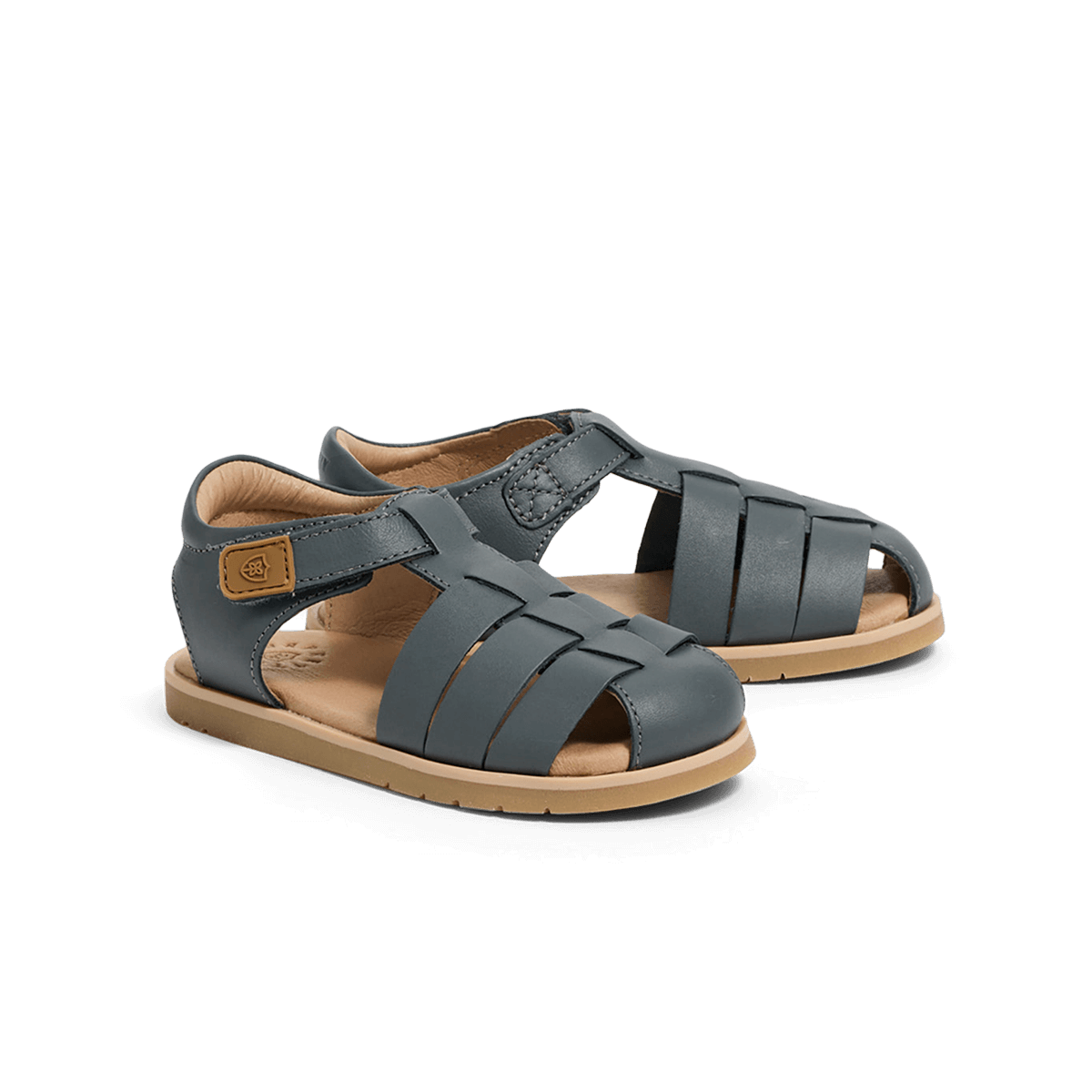 Pretty Brave Rocco Sandal - Indigo