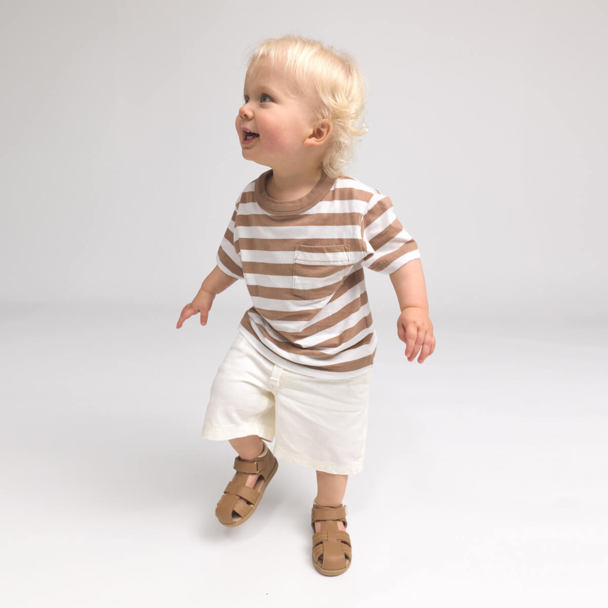 Pretty Brave Theo Sandal - Tan