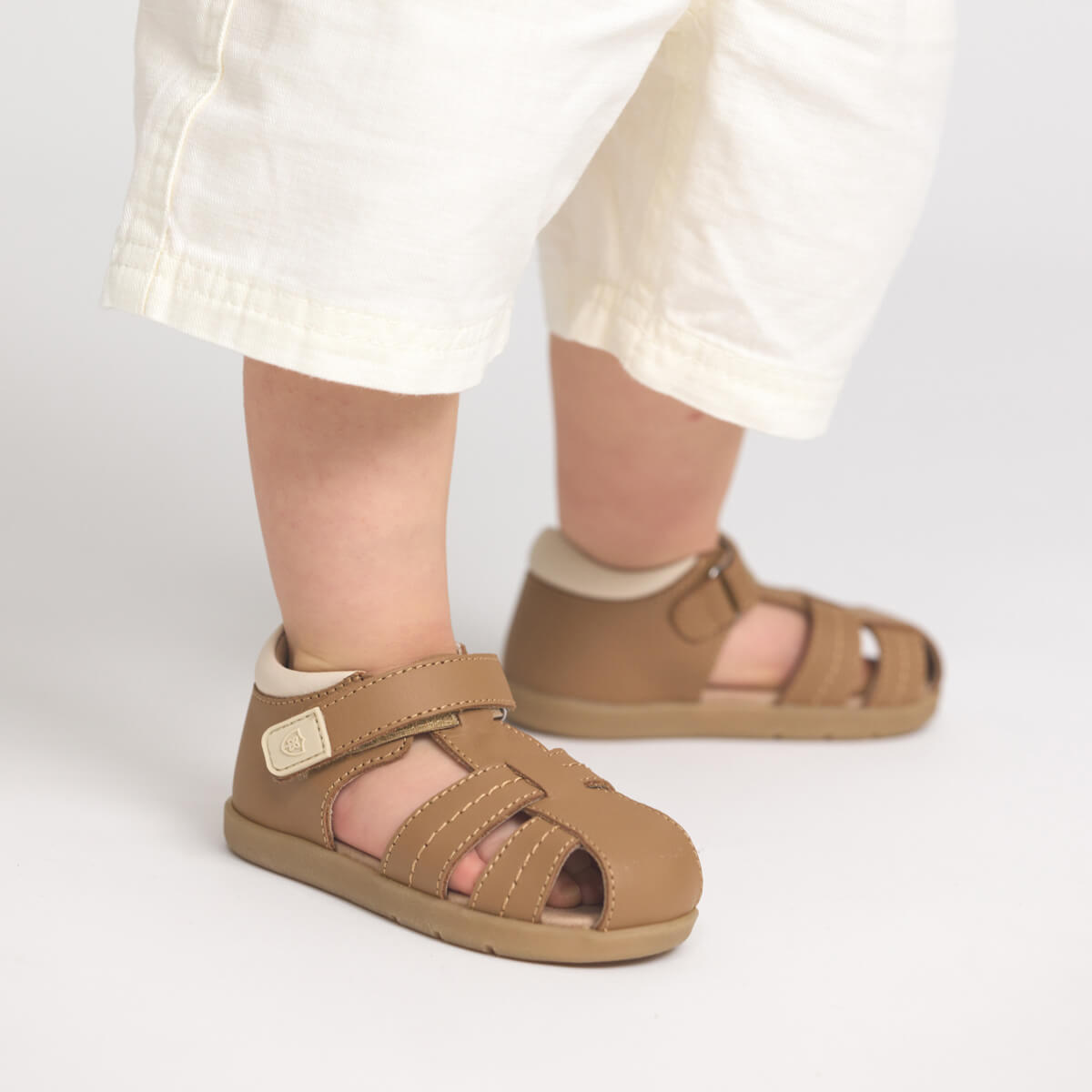 Pretty Brave Theo Sandal - Tan