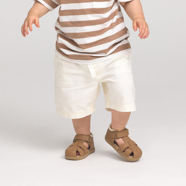 Pretty Brave Theo Sandal - Tan