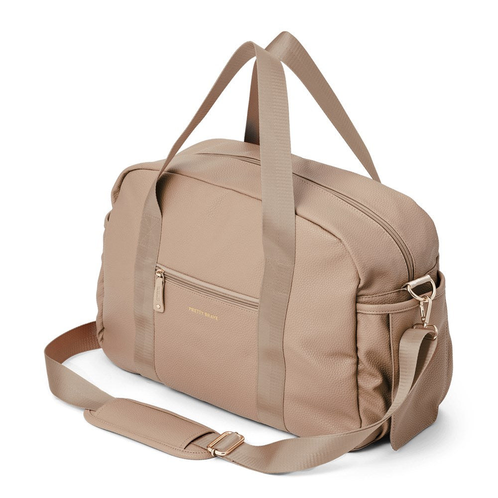 Stella Baby Bag - Natural