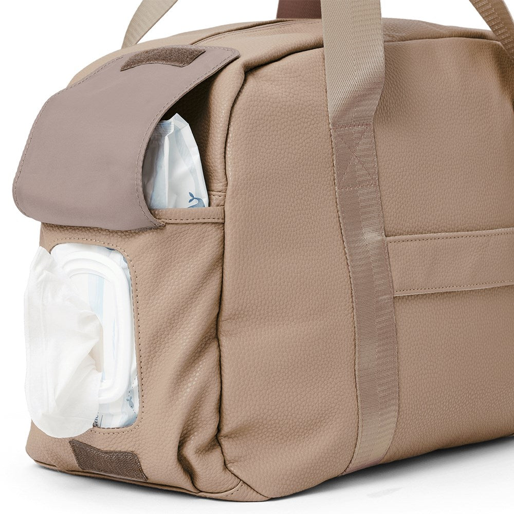 Stella Baby Bag - Natural