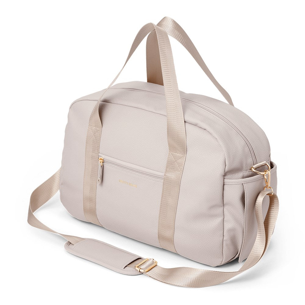 Stella Baby Bag - Stone
