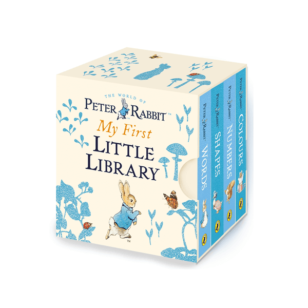 Peter Rabbit My First Little Library by Beatrix Potter