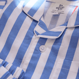 Piccolo Pyjama Long Set - Sky Blue