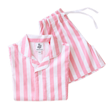 Piccolo Pyjama Short Set - Ballet Pink