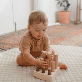 Q Toys 9 Hole Puzzle
