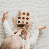 Q Toys 9 Hole Puzzle