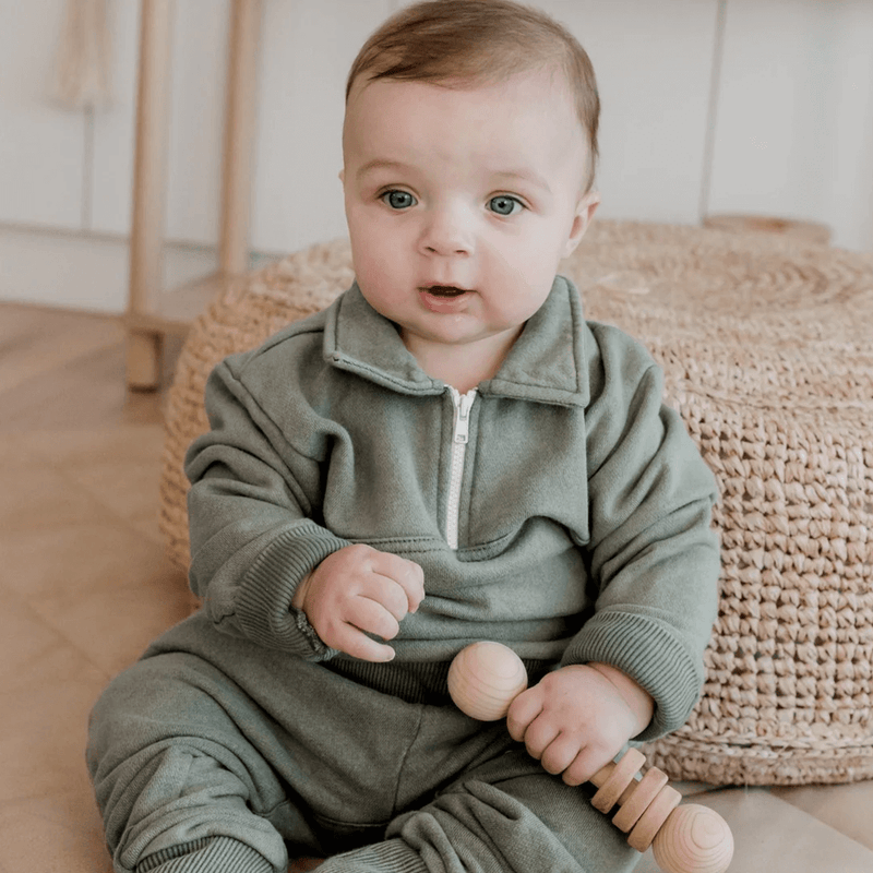 Q Toys Grasping Rattle