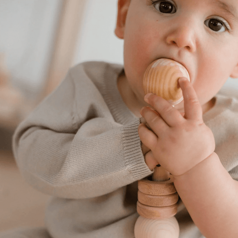 Q Toys Grasping Rattle