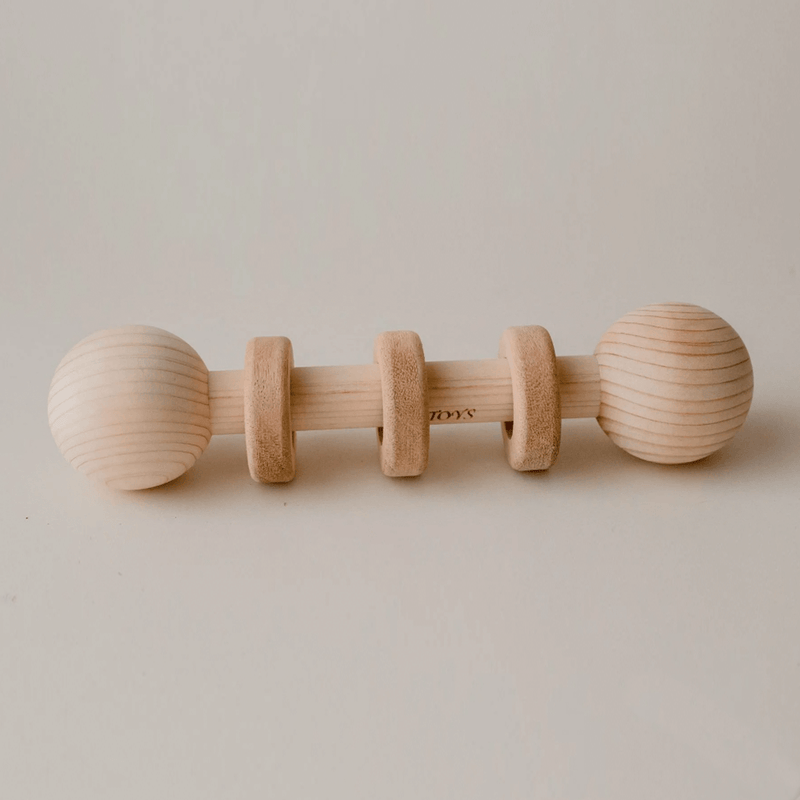 Grasping rattle best sale