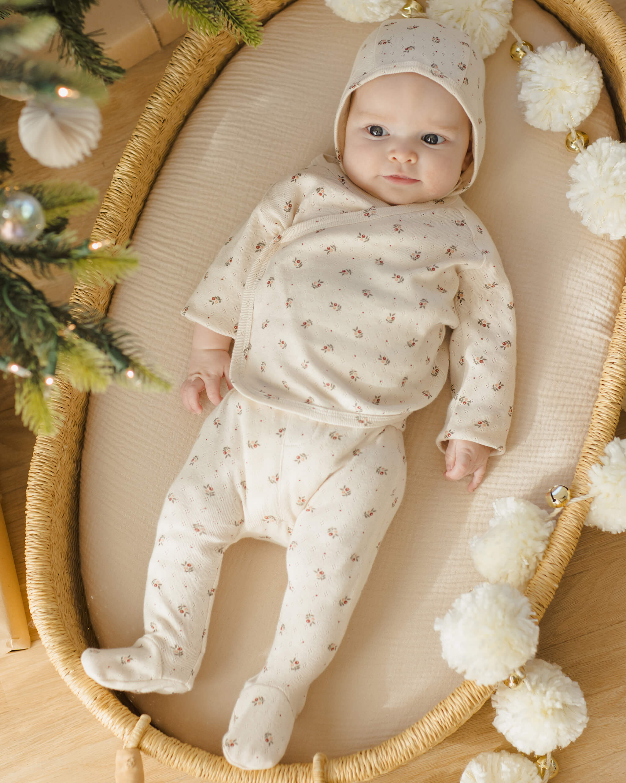 Quincy Mae Take Me Home Set - Holly Berry