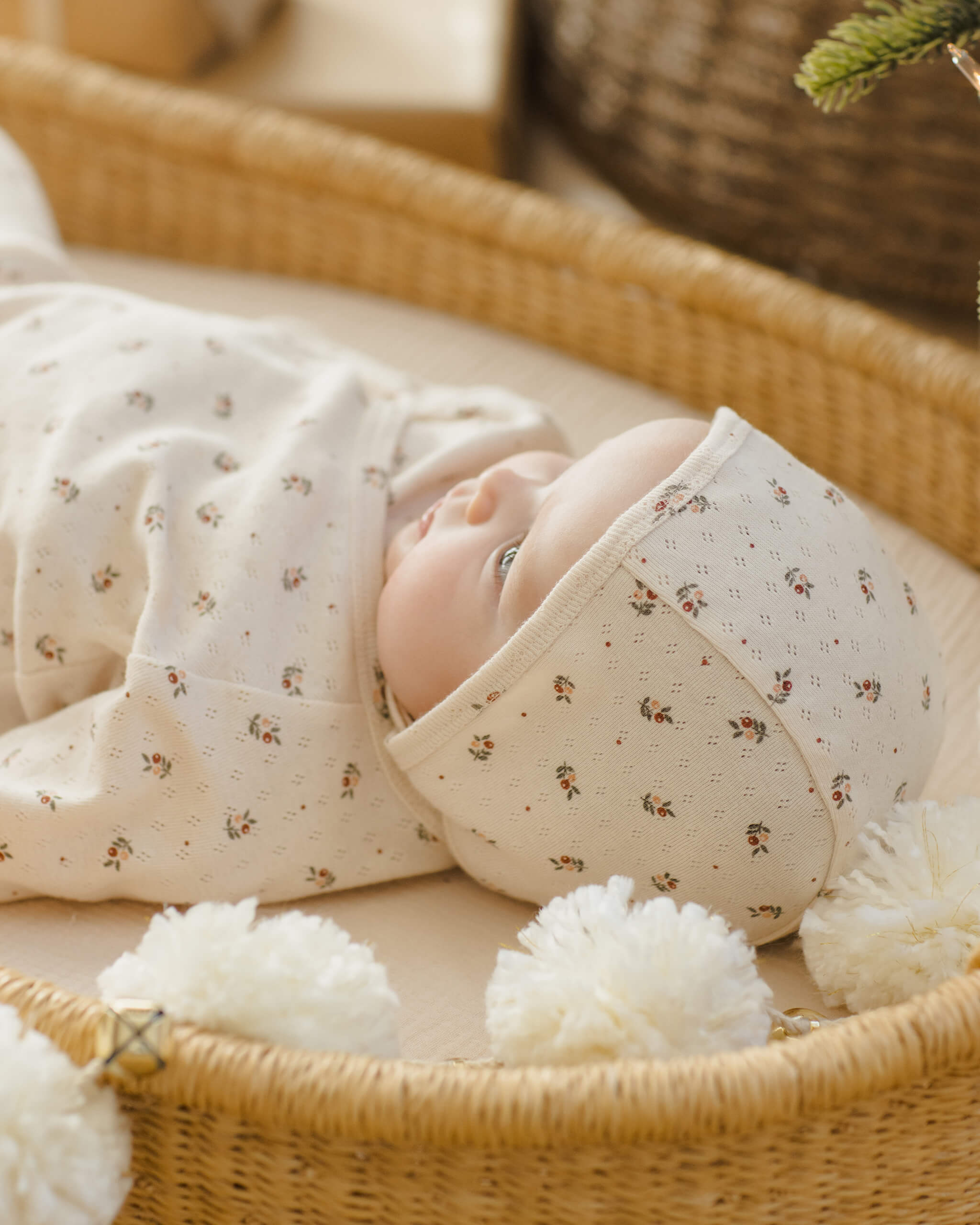 Quincy Mae Take Me Home Set - Holly Berry