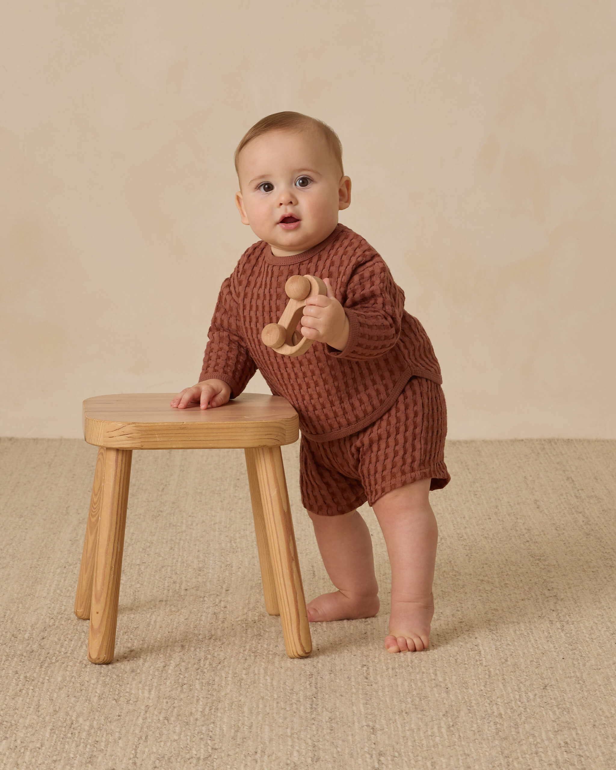 Quincy Mae Flynn Set - Cedar