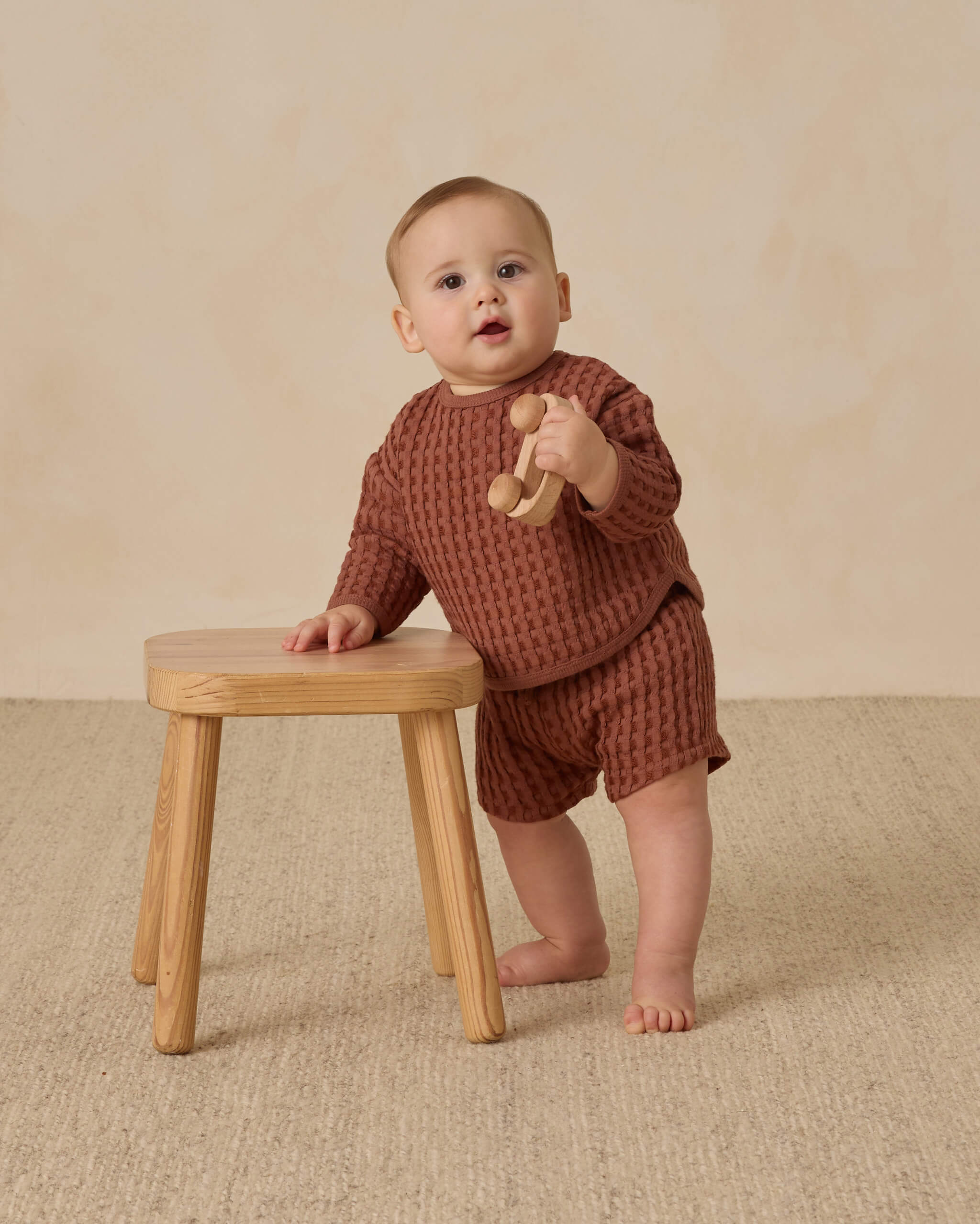 Quincy Mae Flynn Set - Cedar