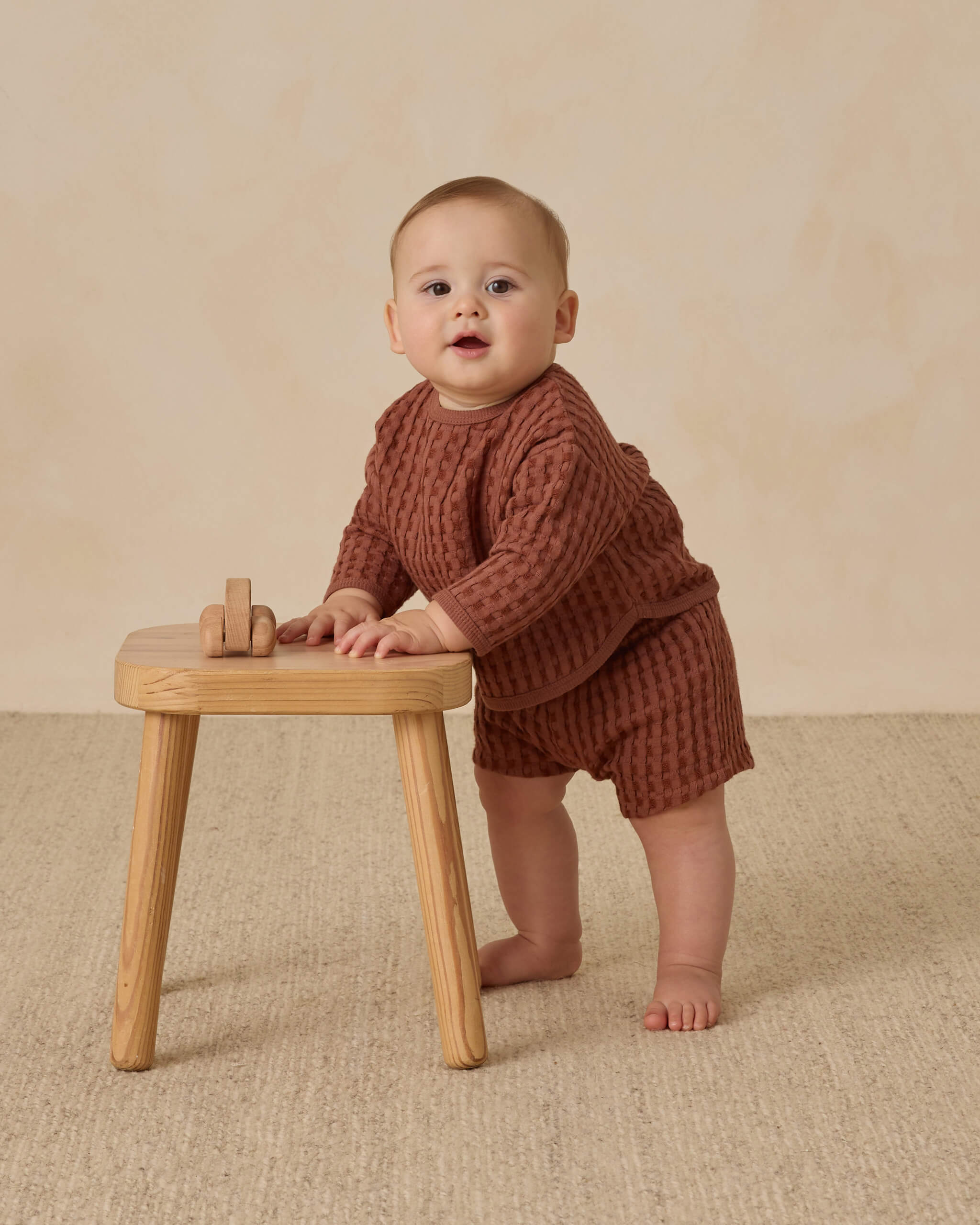 Quincy Mae Flynn Set - Cedar