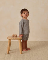 Quincy Mae Flynn Set - Steel Blue